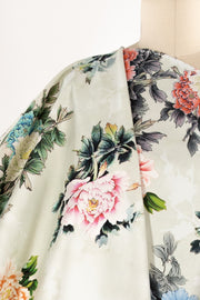 Garden Party Italian Cotton Woven