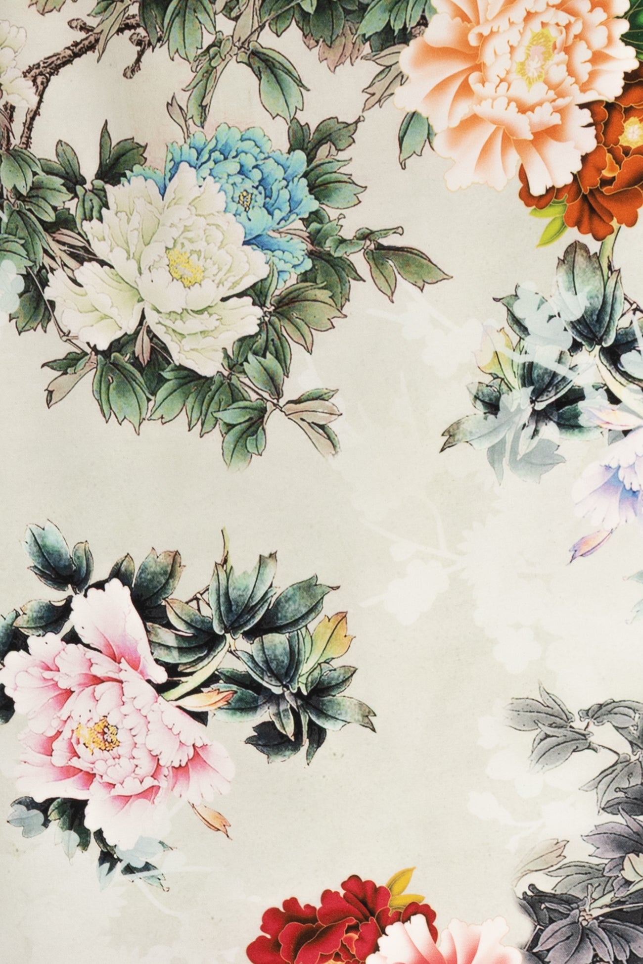 Garden Party Italian Cotton Woven