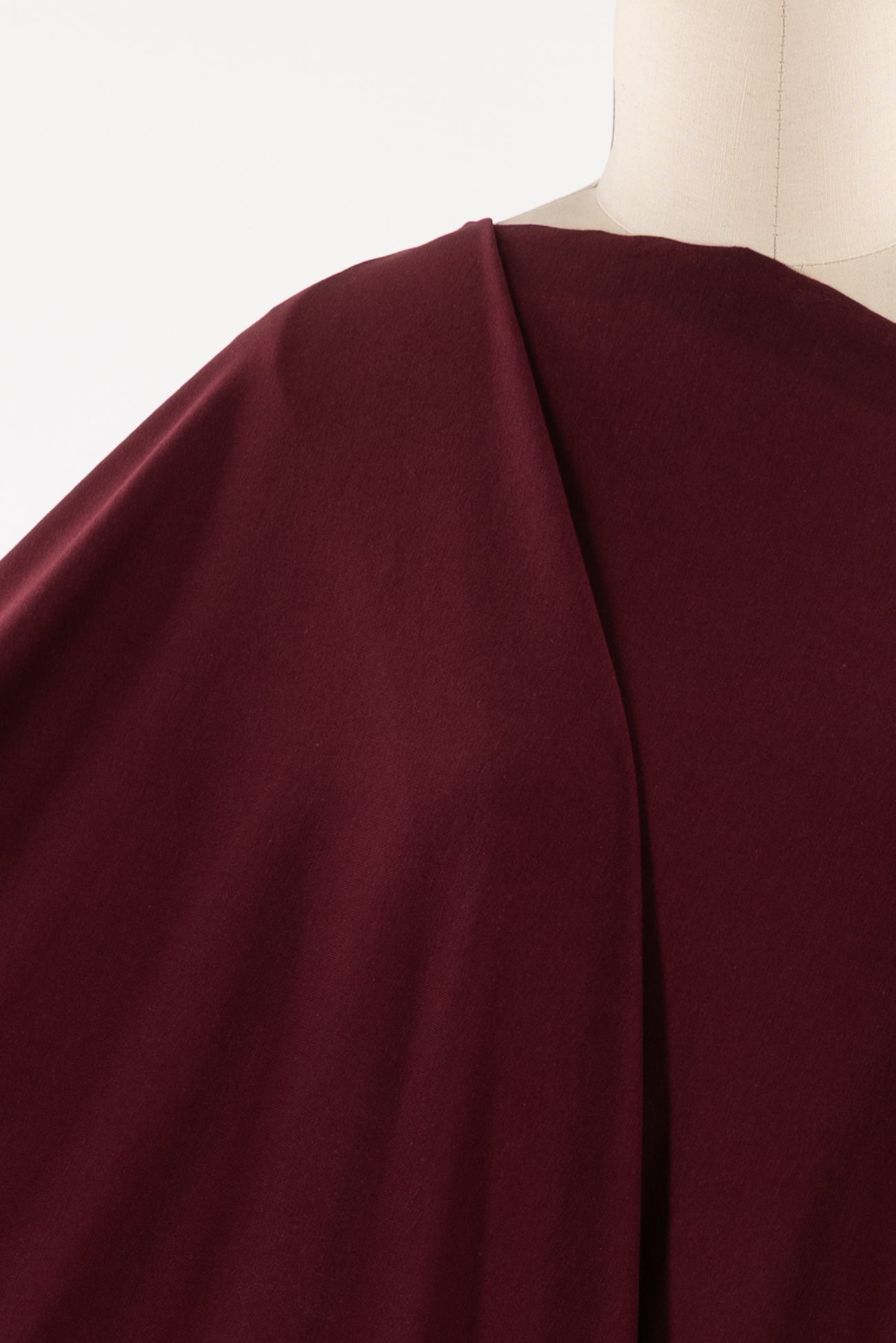 Garnet Danish Cotton Knit