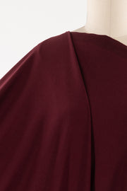 Garnet Danish Cotton Knit