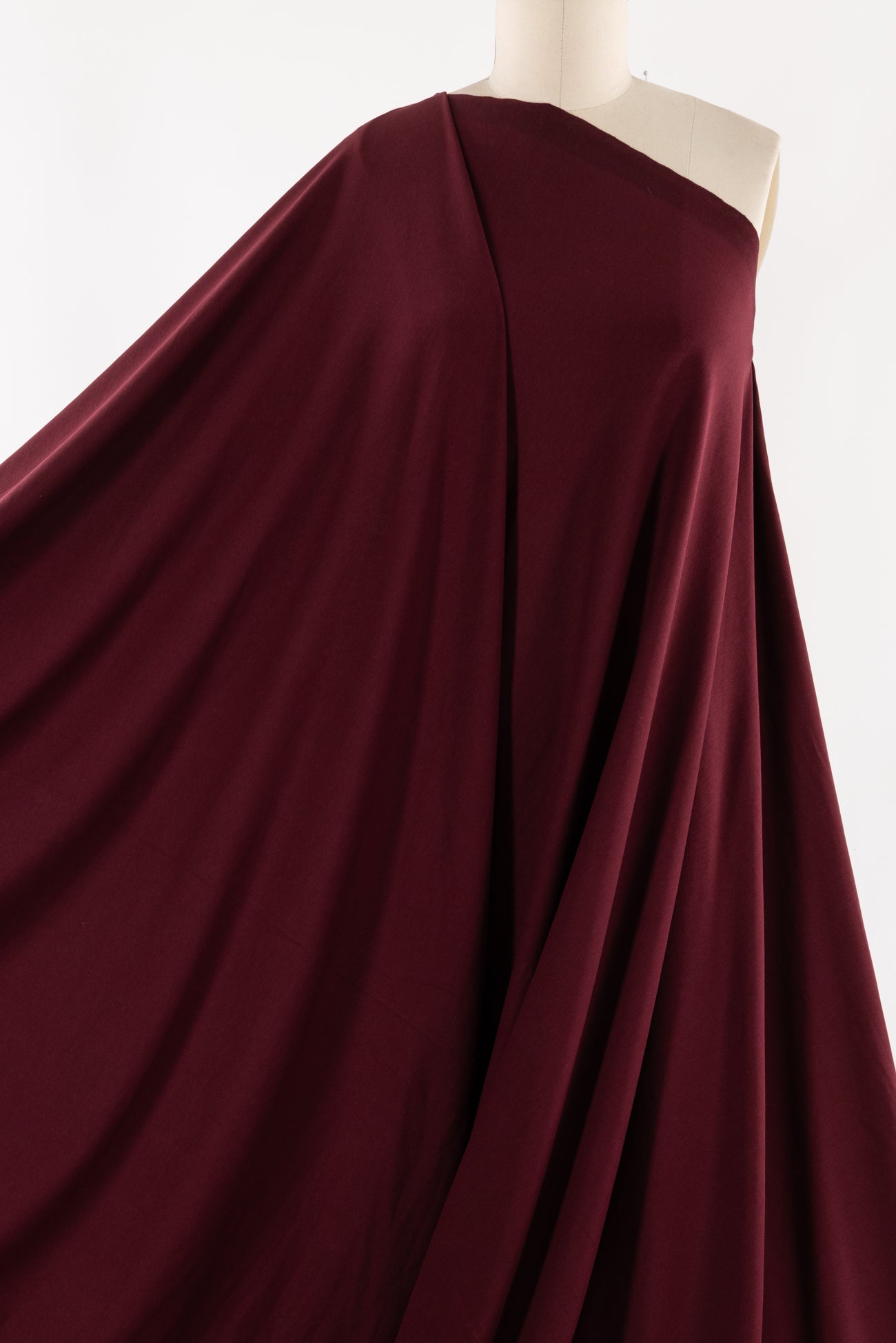 Garnet Danish Cotton Knit