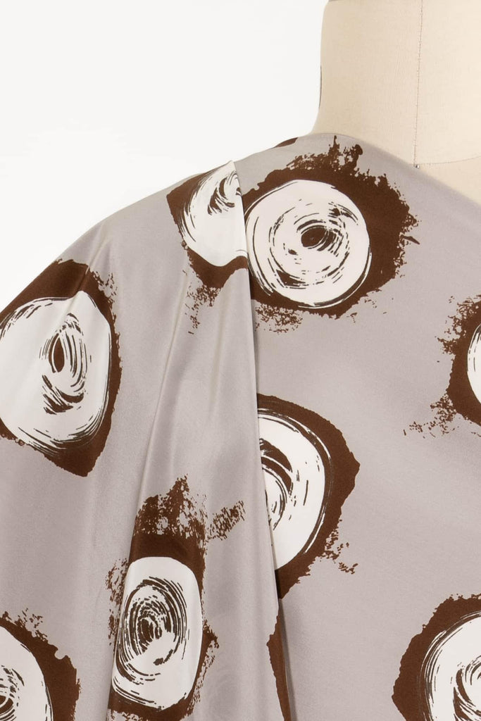 Geary Italian Silk Woven - Marcy Tilton Fabrics
