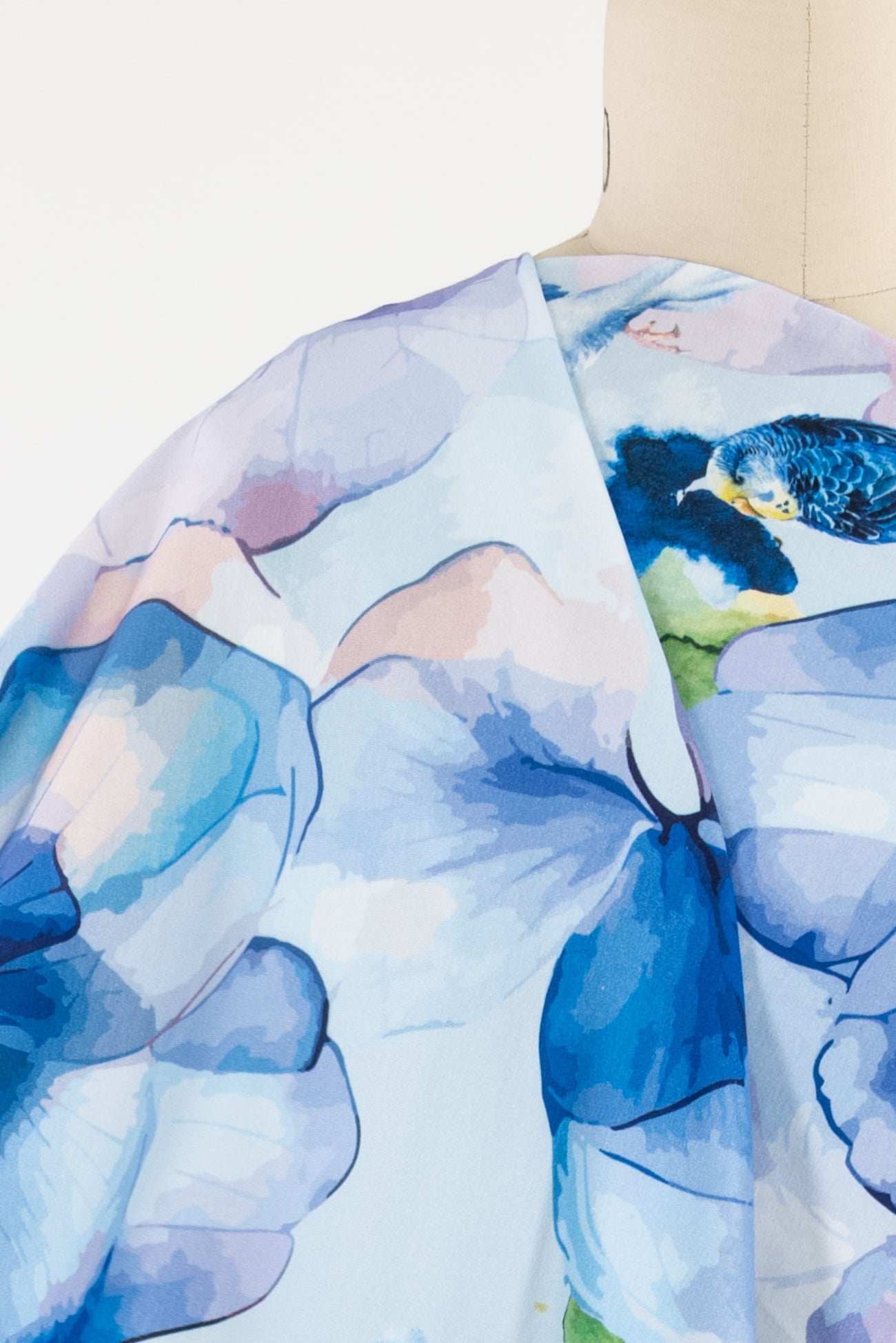 Genevive Danish Cotton/Spandex Knit