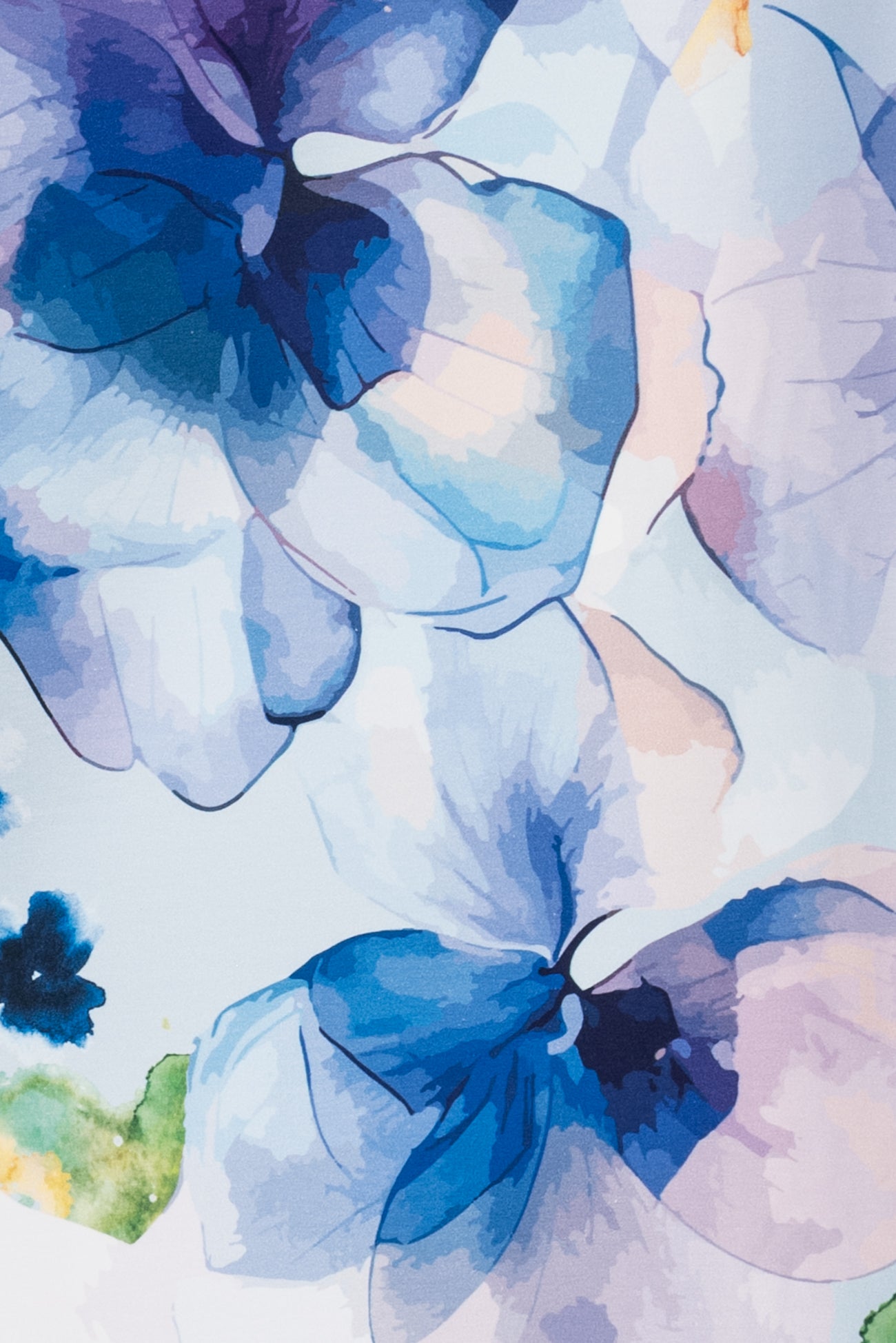 Genevive Danish Cotton/Spandex Knit