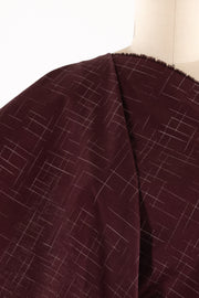 Genji Japanese Cotton Woven