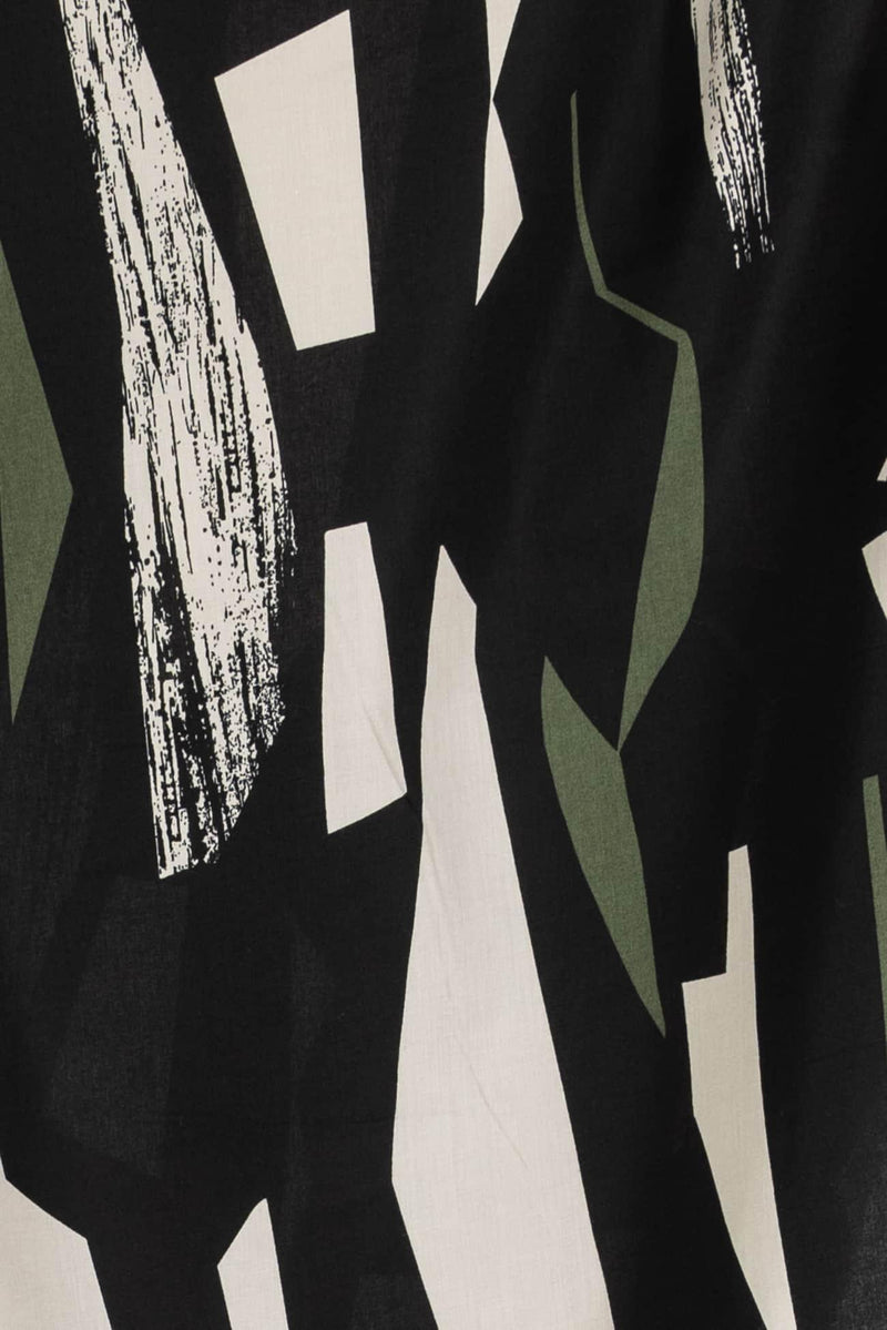 Geometry Class Japanese Cotton Woven - Marcy Tilton Fabrics