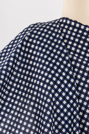 Gertie Japanese Cotton Seersucker Woven