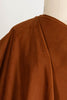 Ginger Cotton Wide Wale Stretch Corduroy Woven - Marcy Tilton Fabrics