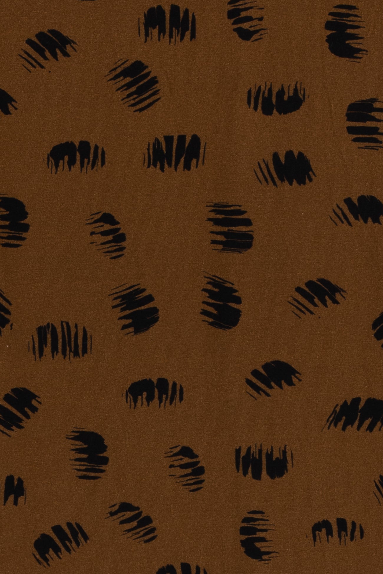 Gingerbread Rayon Knit