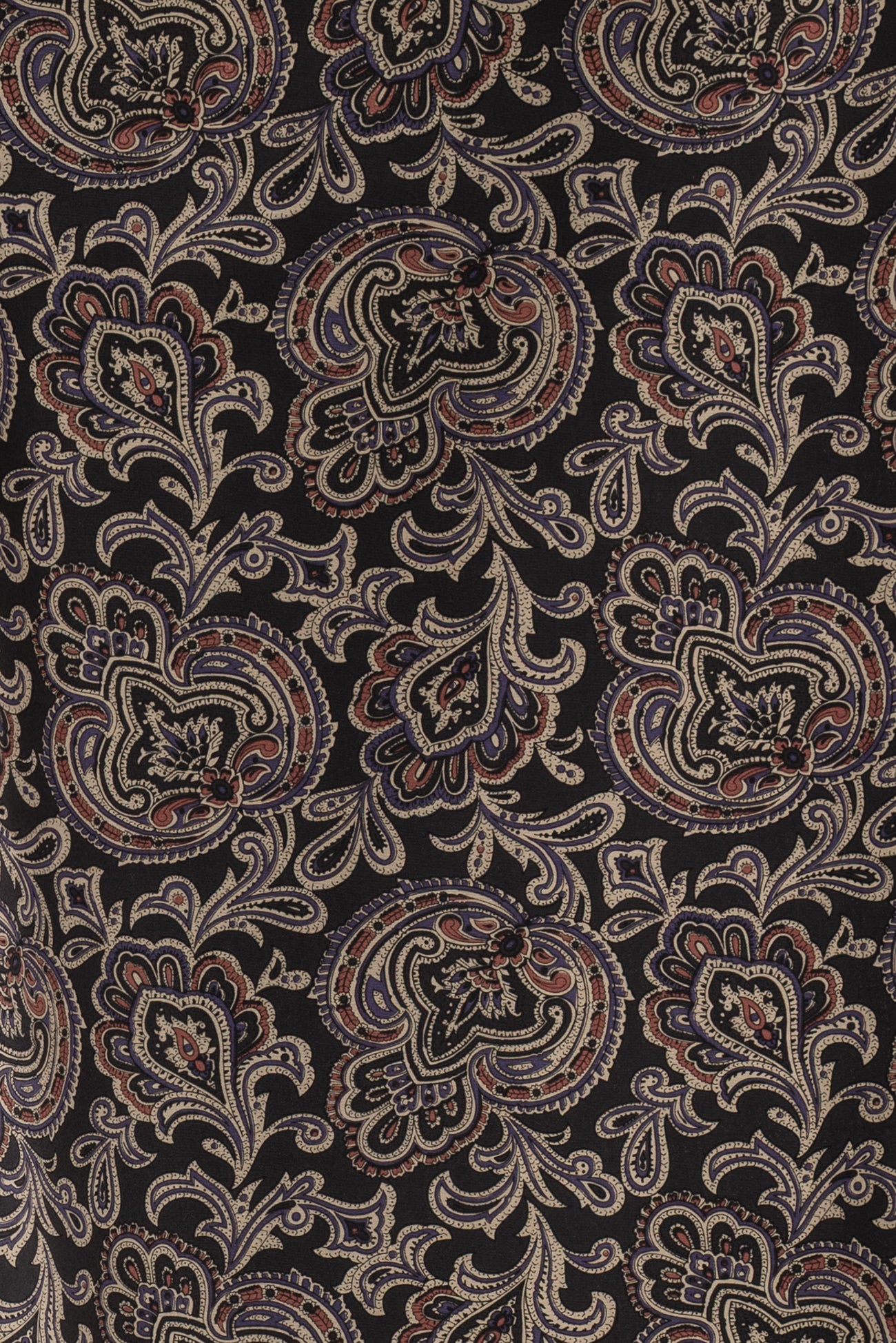 Glasgow Paisley Japanese Cotton Woven