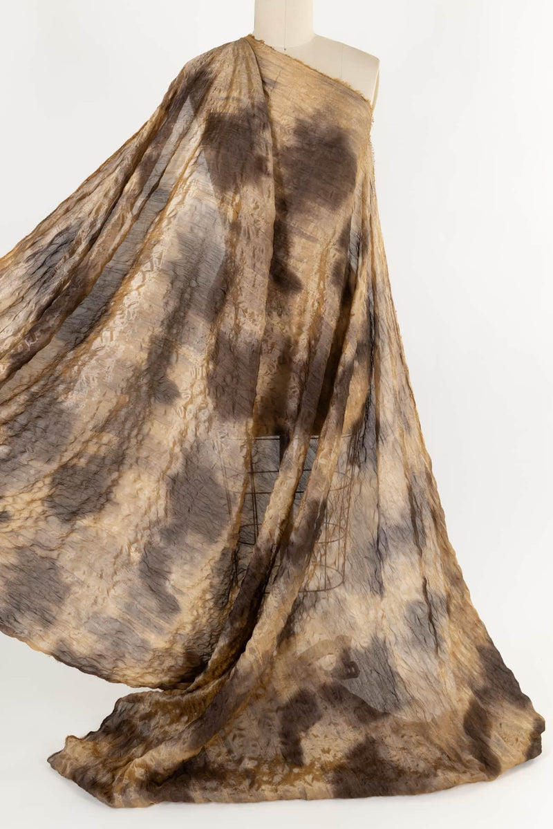 Gold Beach French Woven - Marcy Tilton Fabrics