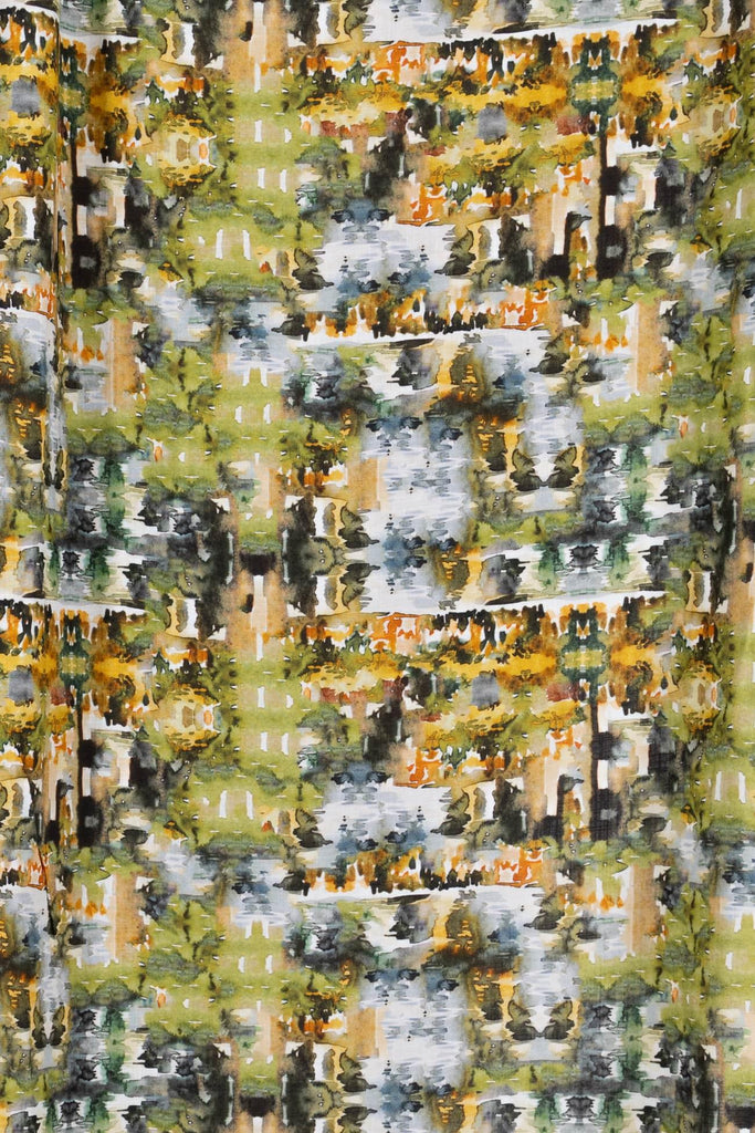 Golden Hour Rayon Woven - Marcy Tilton Fabrics