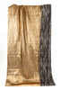 Gold Plate Metallic French Jacquard Woven - Marcy Tilton Fabrics