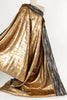 Gold Plate Metallic French Jacquard Woven - Marcy Tilton Fabrics