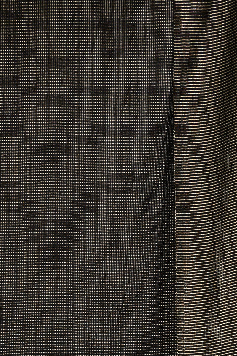 Gold Standard Italian Metallic Silk Woven