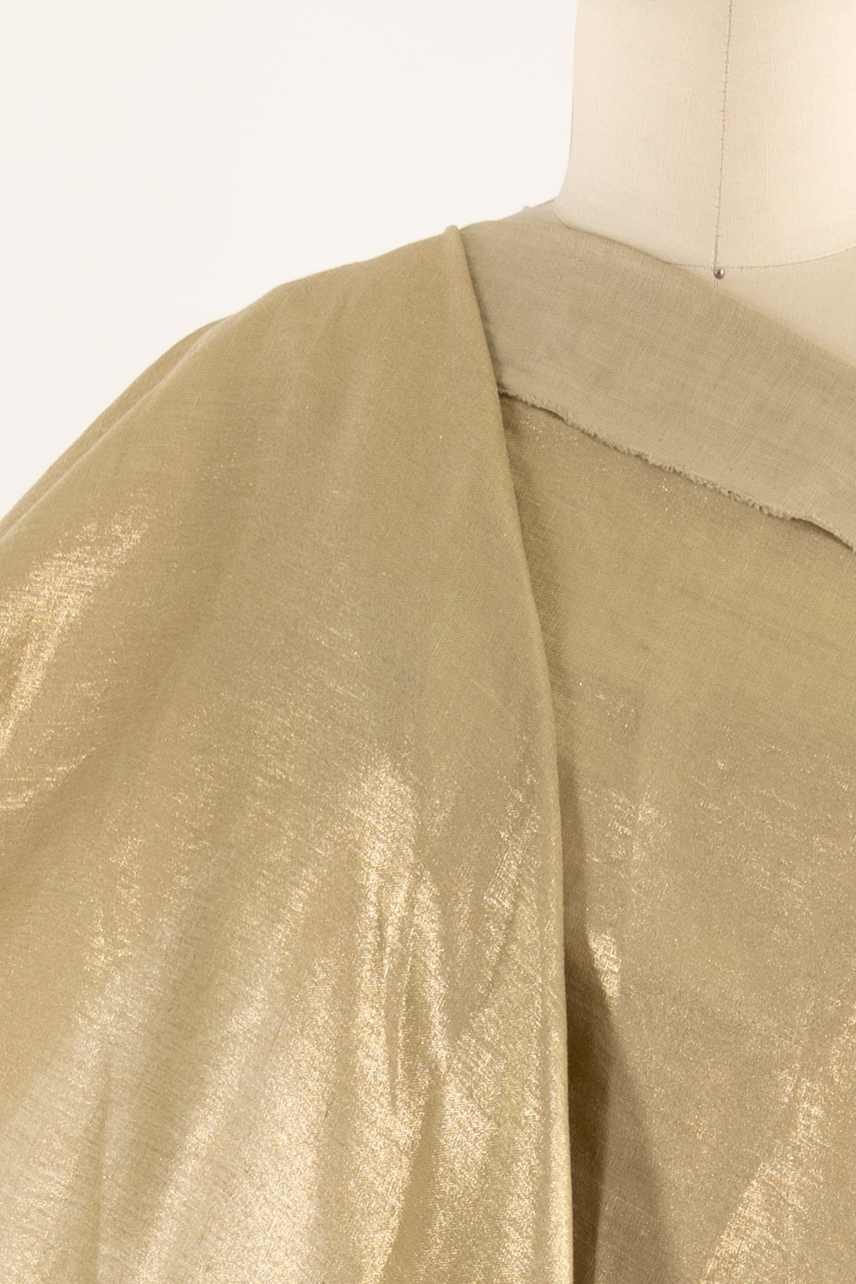 Gold Standard Italian Linen Woven