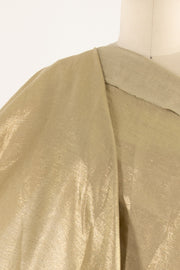 Gold Standard Italian Linen Woven
