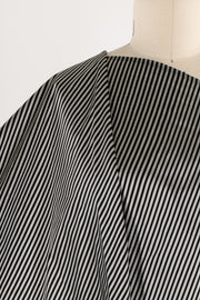 Gotham Stripe Silk Woven