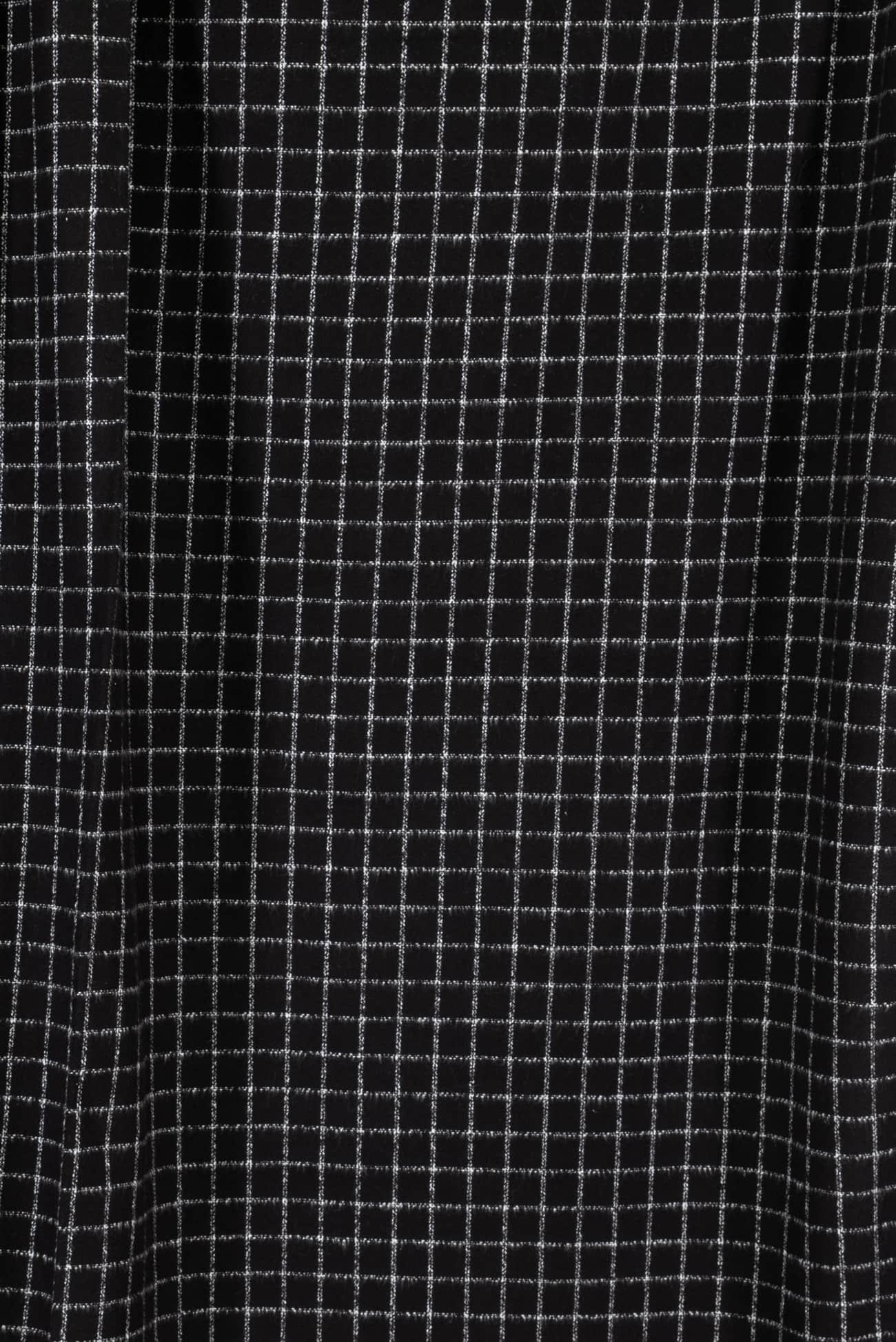 Graham Check Cotton Flannel Woven - Marcy Tilton Fabrics