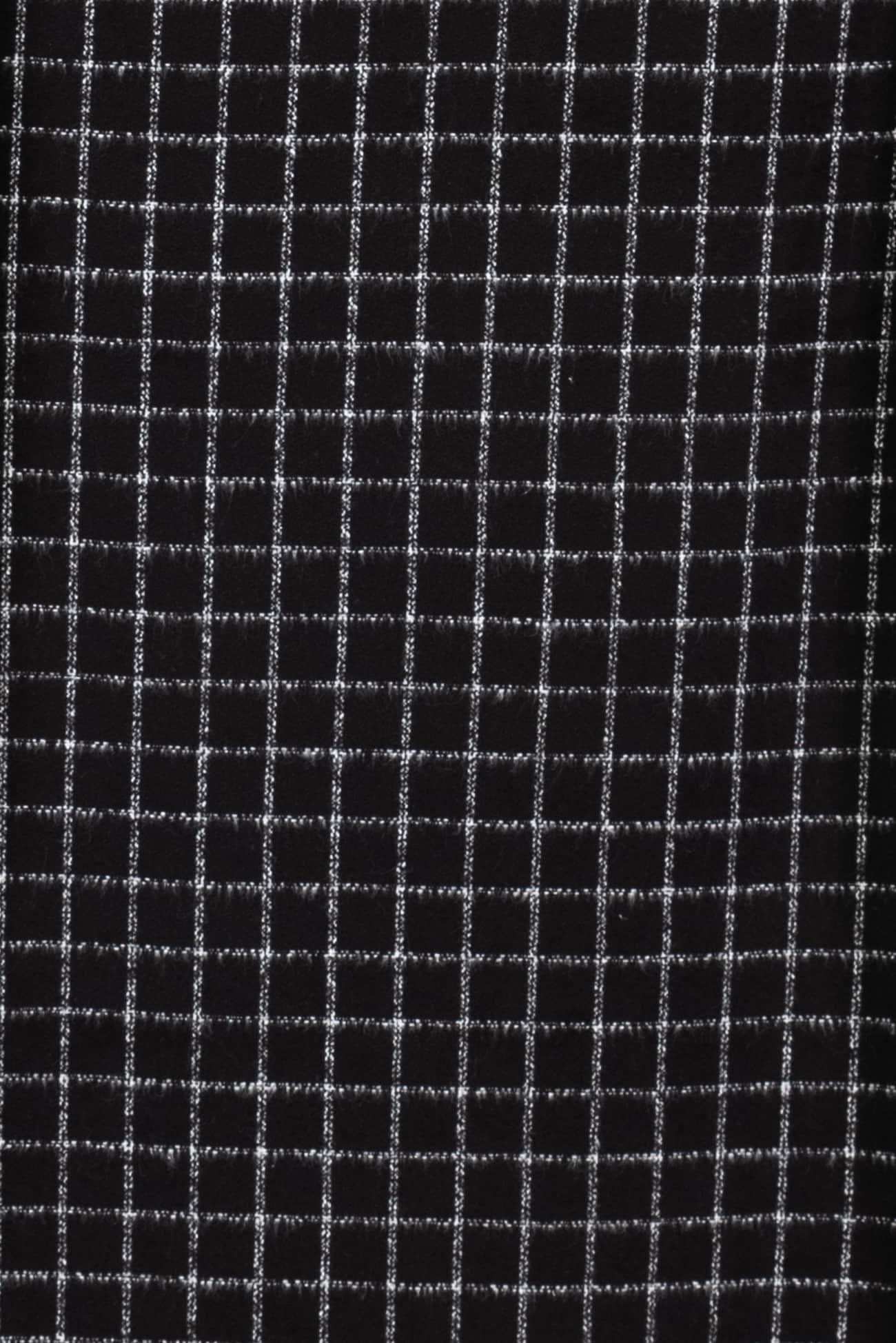 Graham Check Cotton Flannel Woven - Marcy Tilton Fabrics