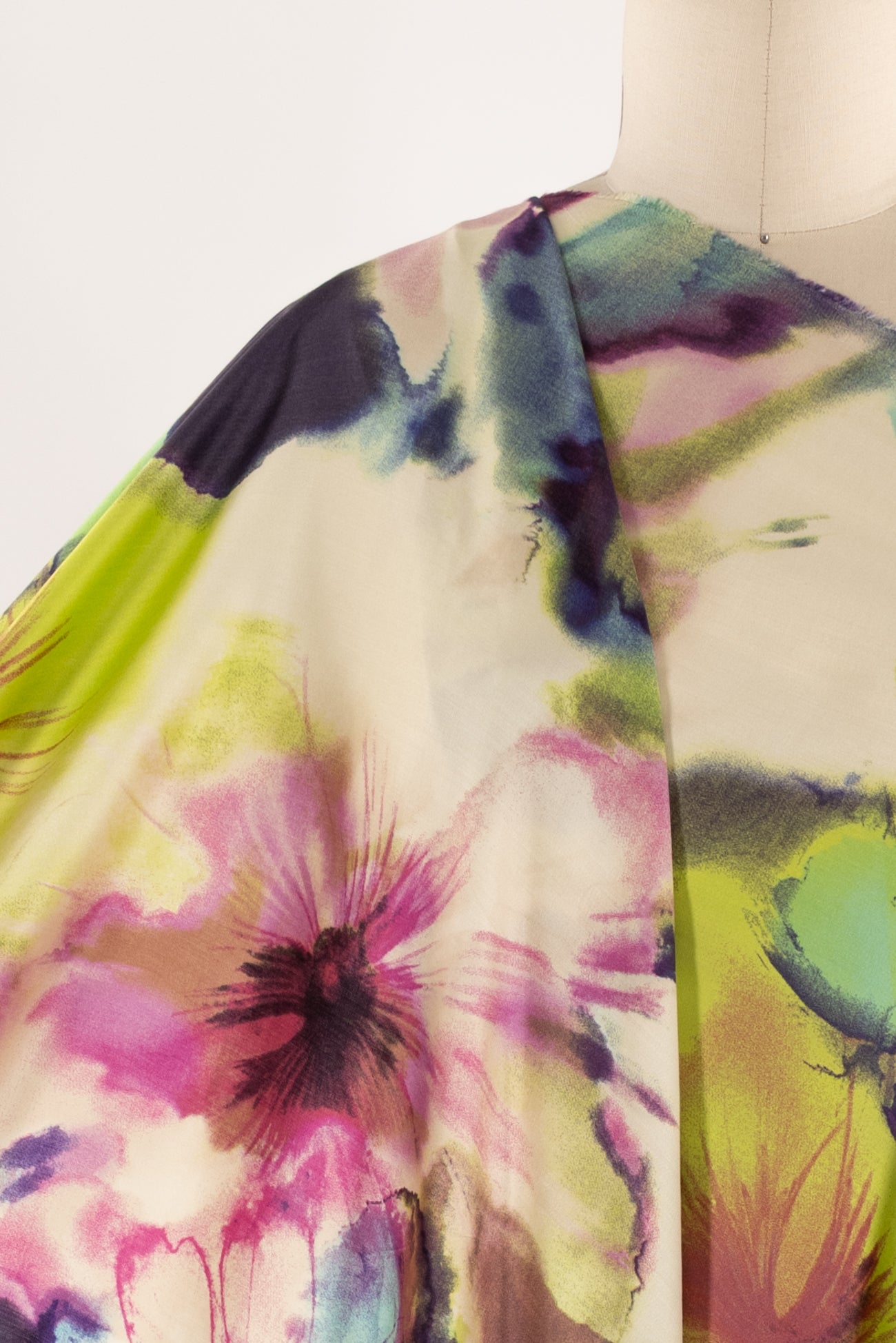 Grandiflora Italian Viscose Woven