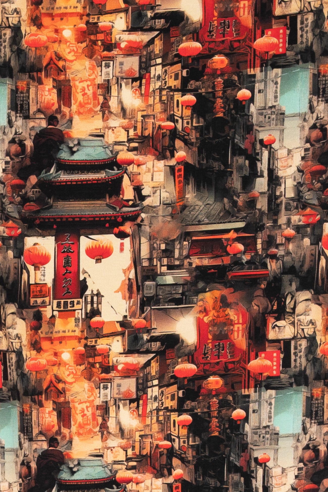 Grant Avenue Dutch Cotton Knit