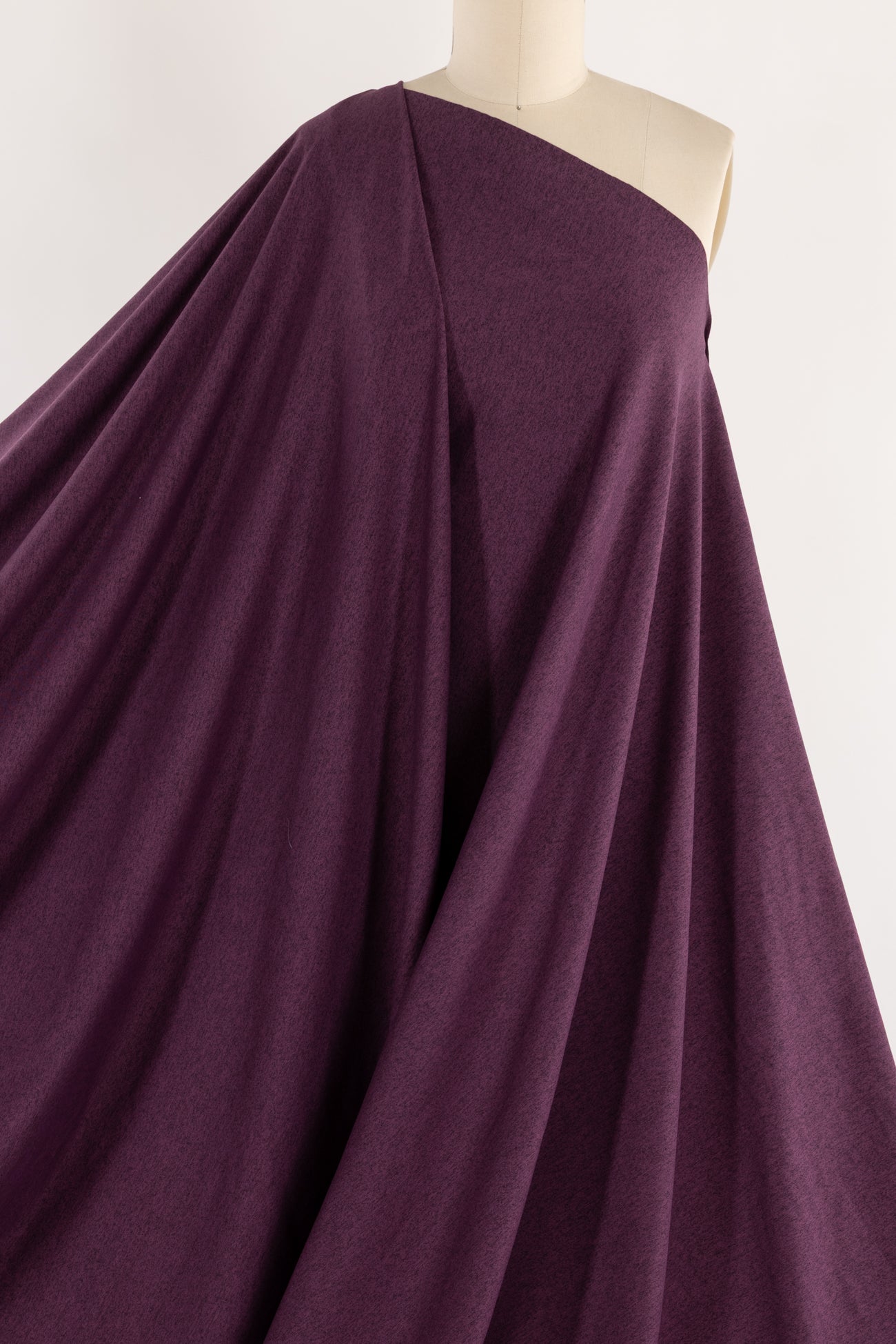 Grape Expectations Tech Knit