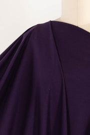 Grape Expectations Cotton Knit