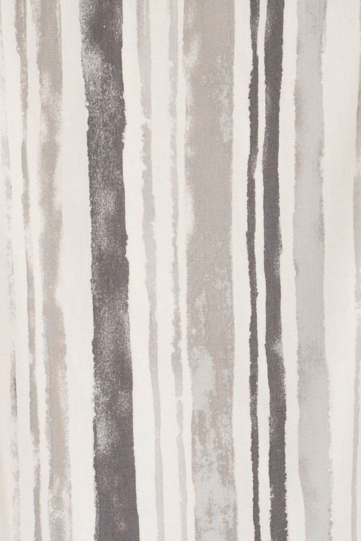 Graphite Stripes Rayon/Linen Blend Woven - (1 unit) ½ yard