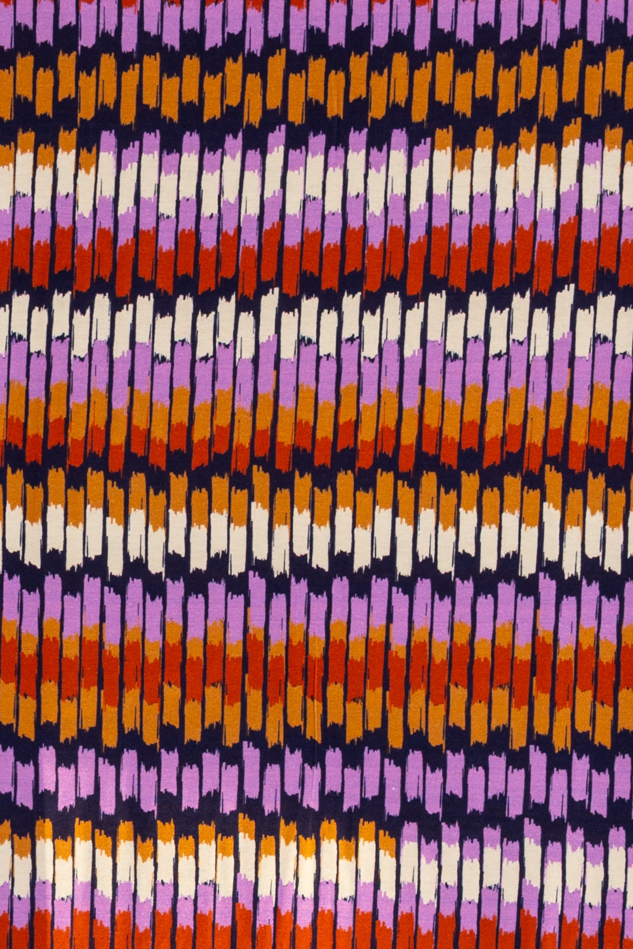 Gravity Rainbow British Viscose Knit