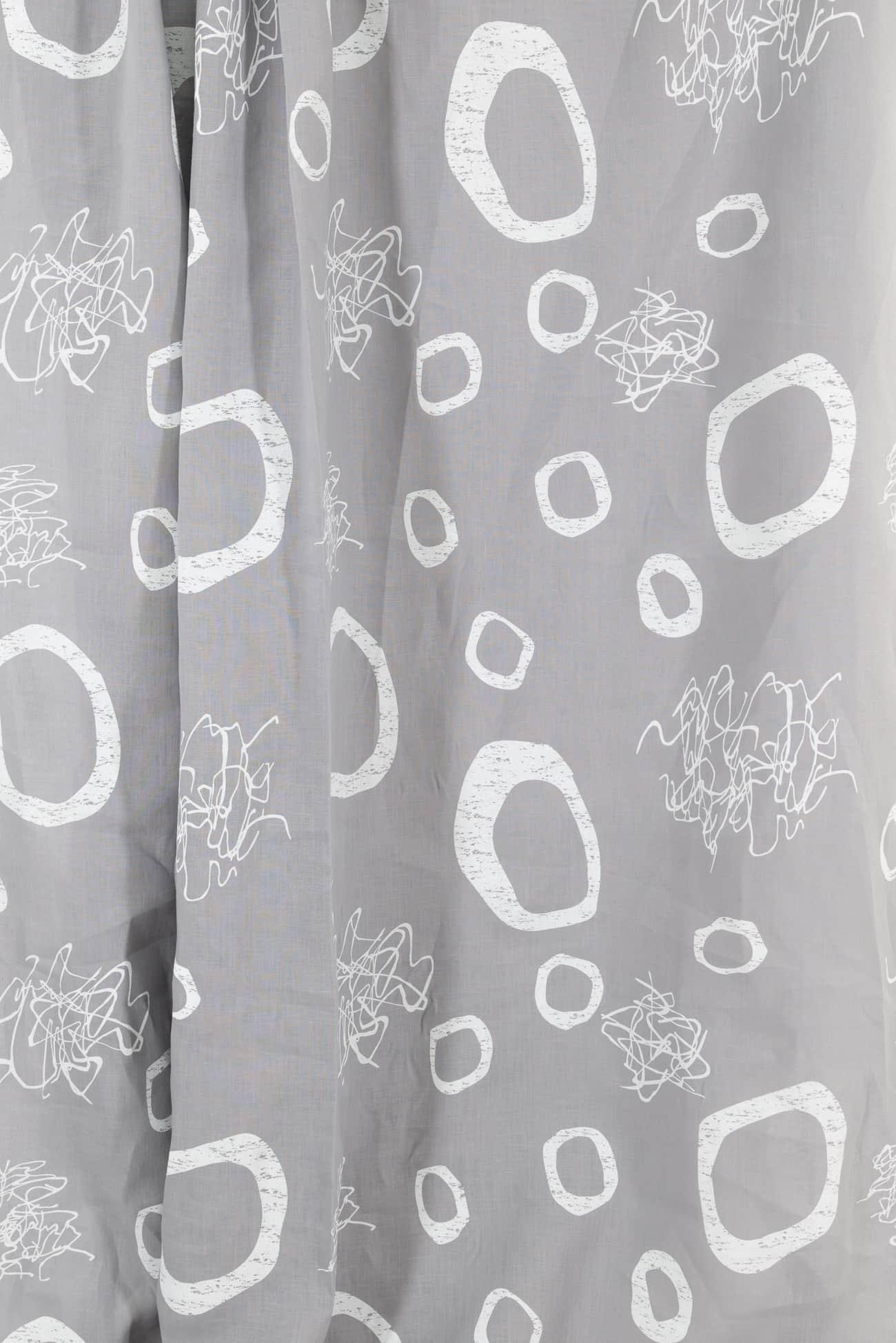 Gray Cloud Linen Woven - Marcy Tilton Fabrics