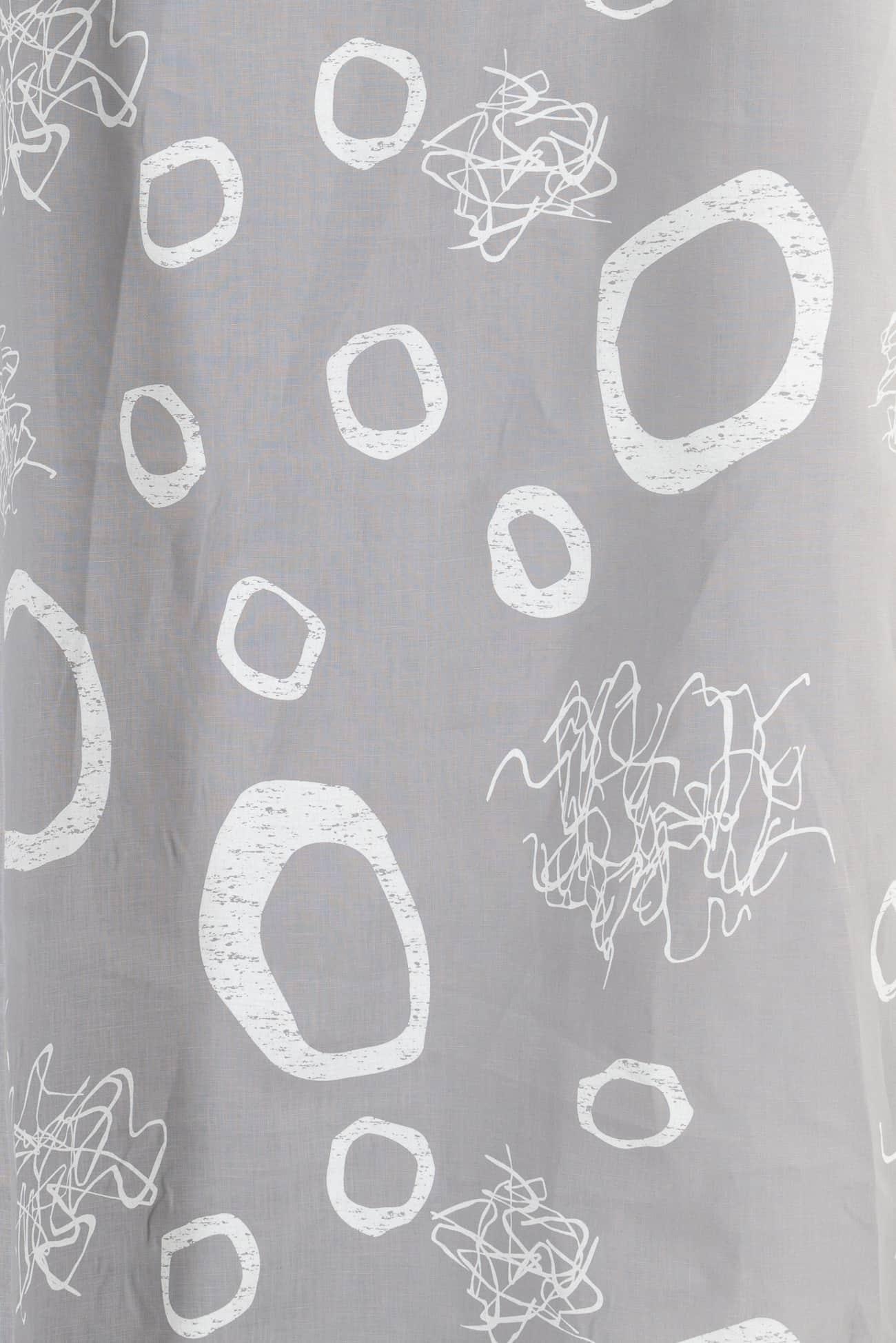 Gray Cloud Linen Woven - Marcy Tilton Fabrics