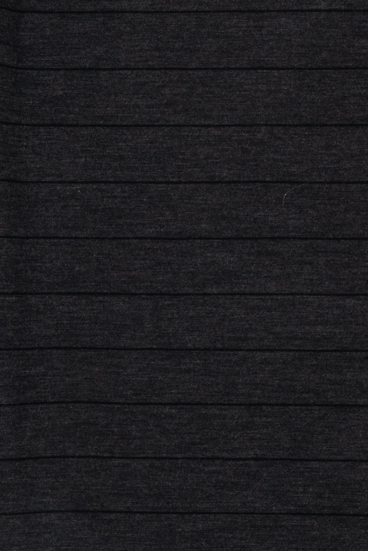Grayline Stripe Sweater Knit