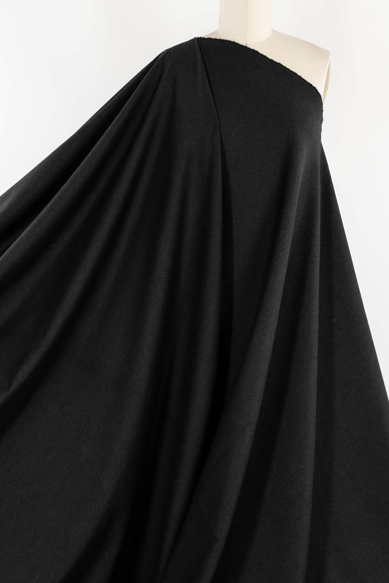 Gray Matters Ponte Knit