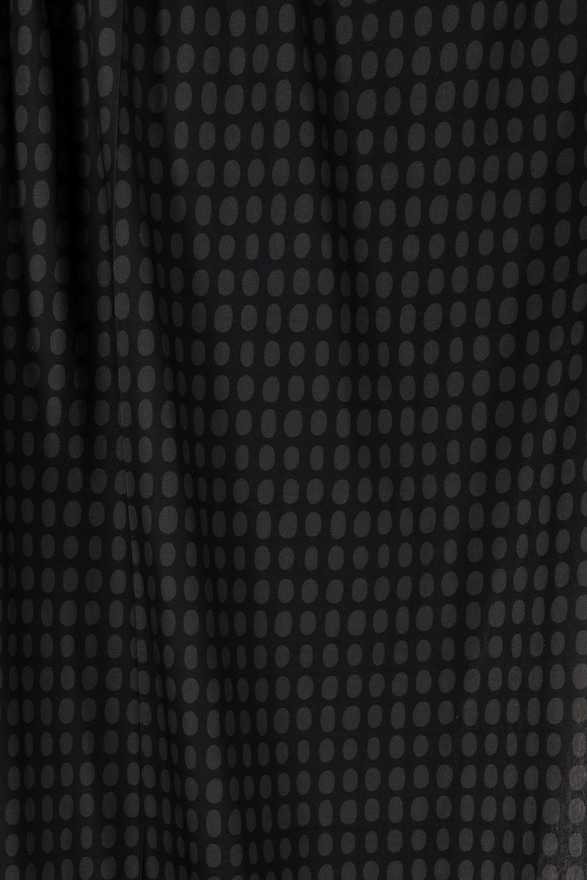 Grayscape Spots Cotton Woven