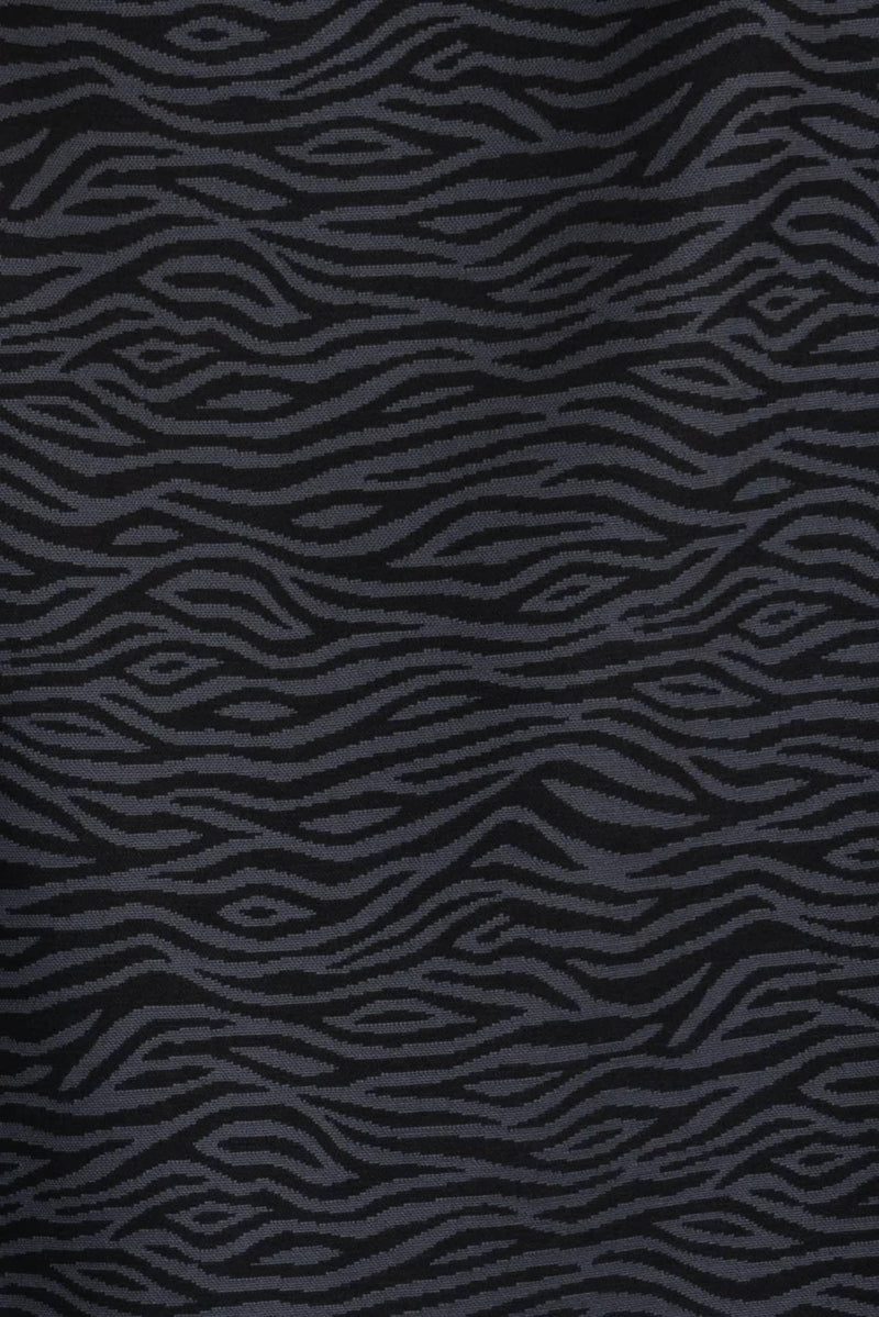 Gray Smoke Ponte Knit - Marcy Tilton Fabrics