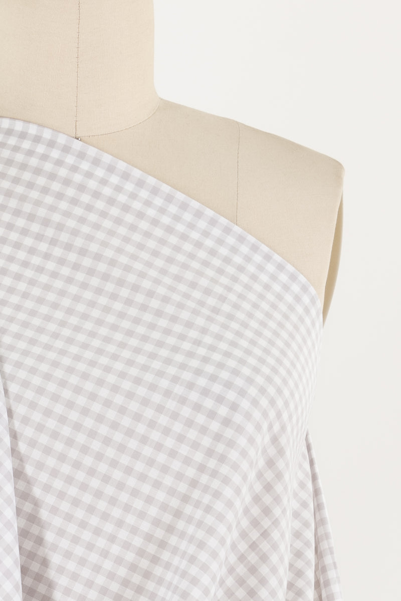 Grayson Gingham Japanese Cotton Woven