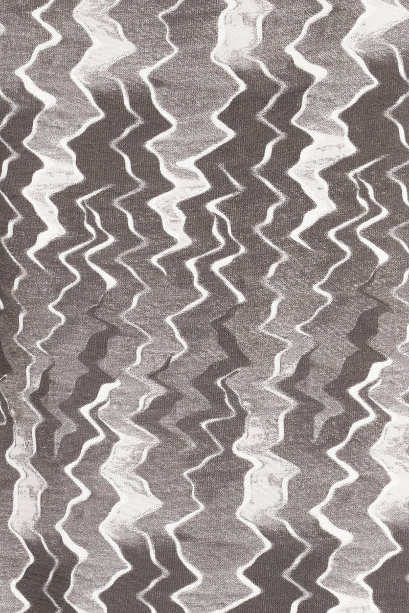 Gray Wave Euro Linen Woven