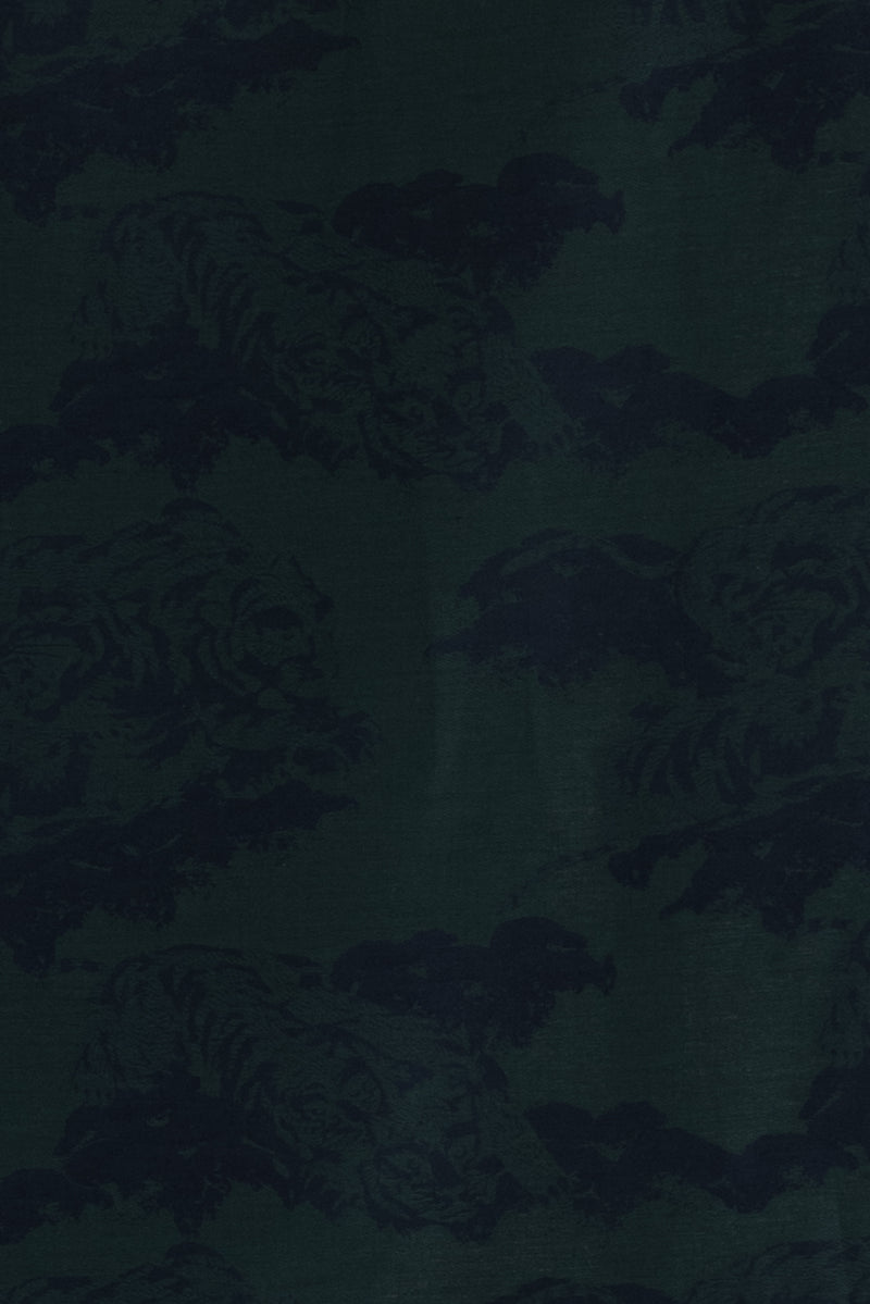 Greenaway Italian Viscose Jacquard Woven