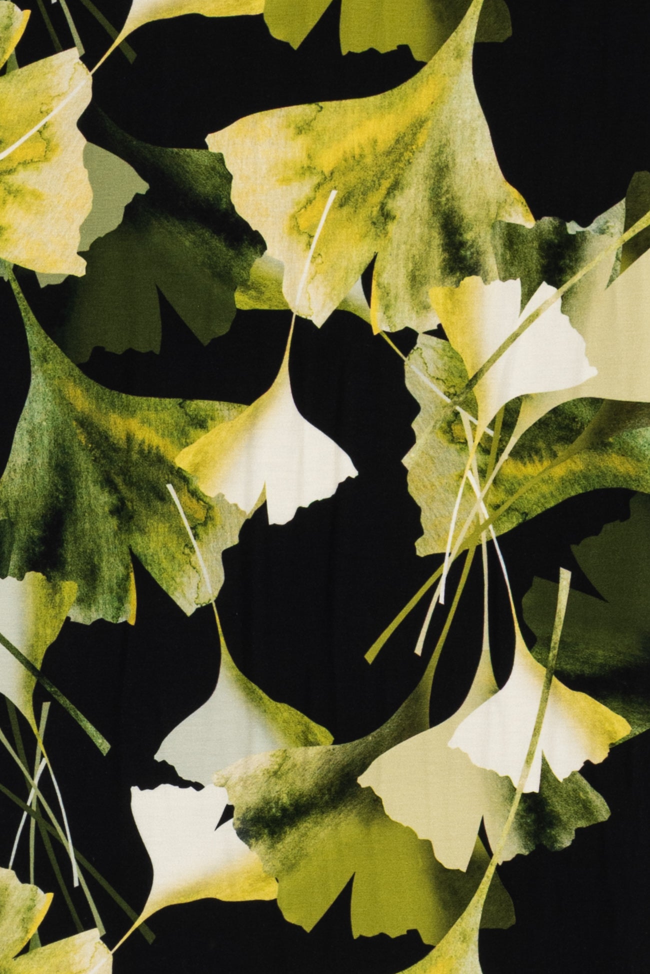 Green Ginko Danish Viscose Knit