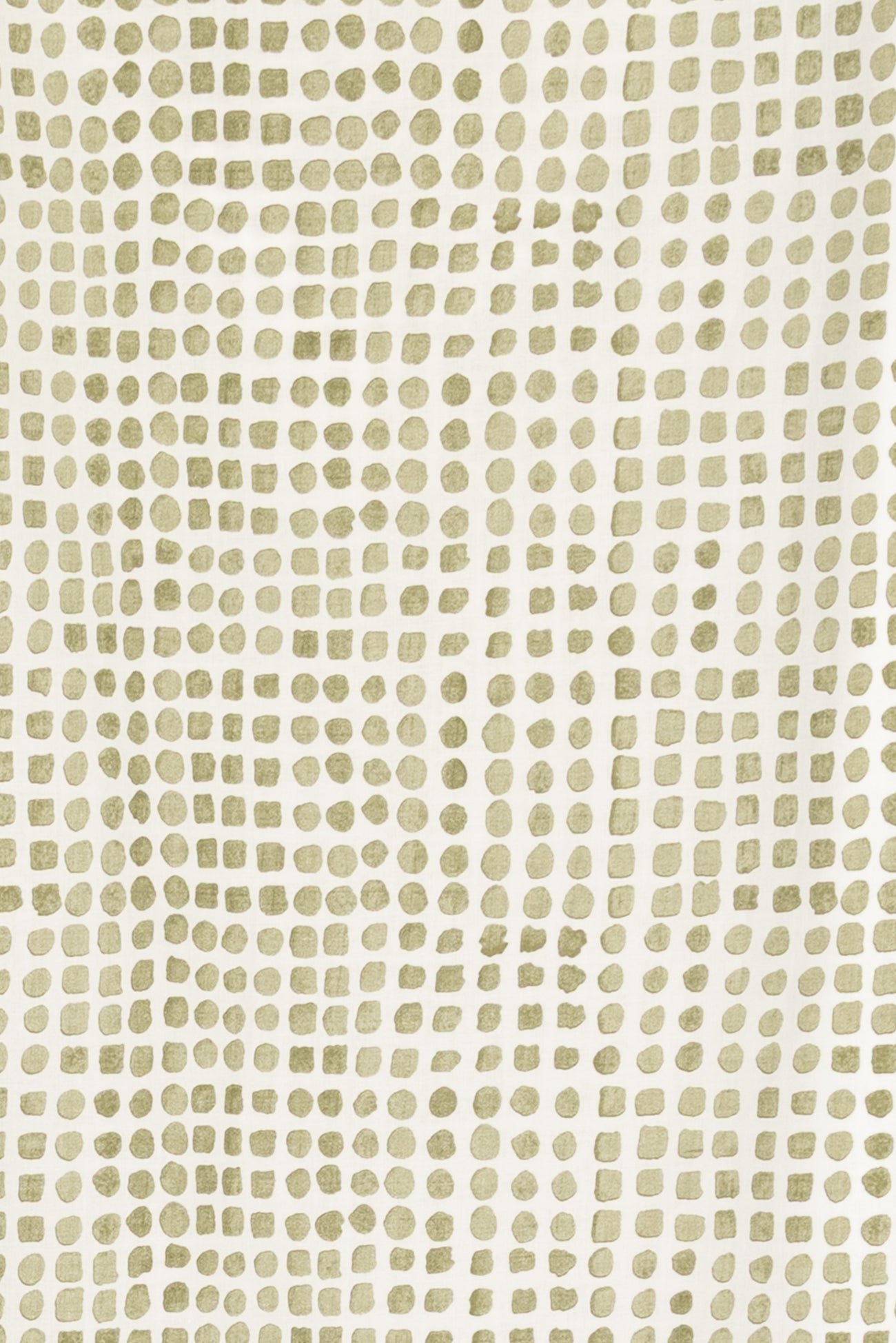 Green Lentils Cotton Woven