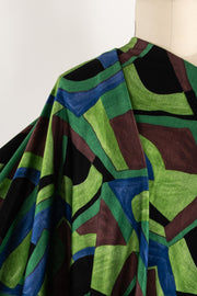 Green Mountain Ponte Knit