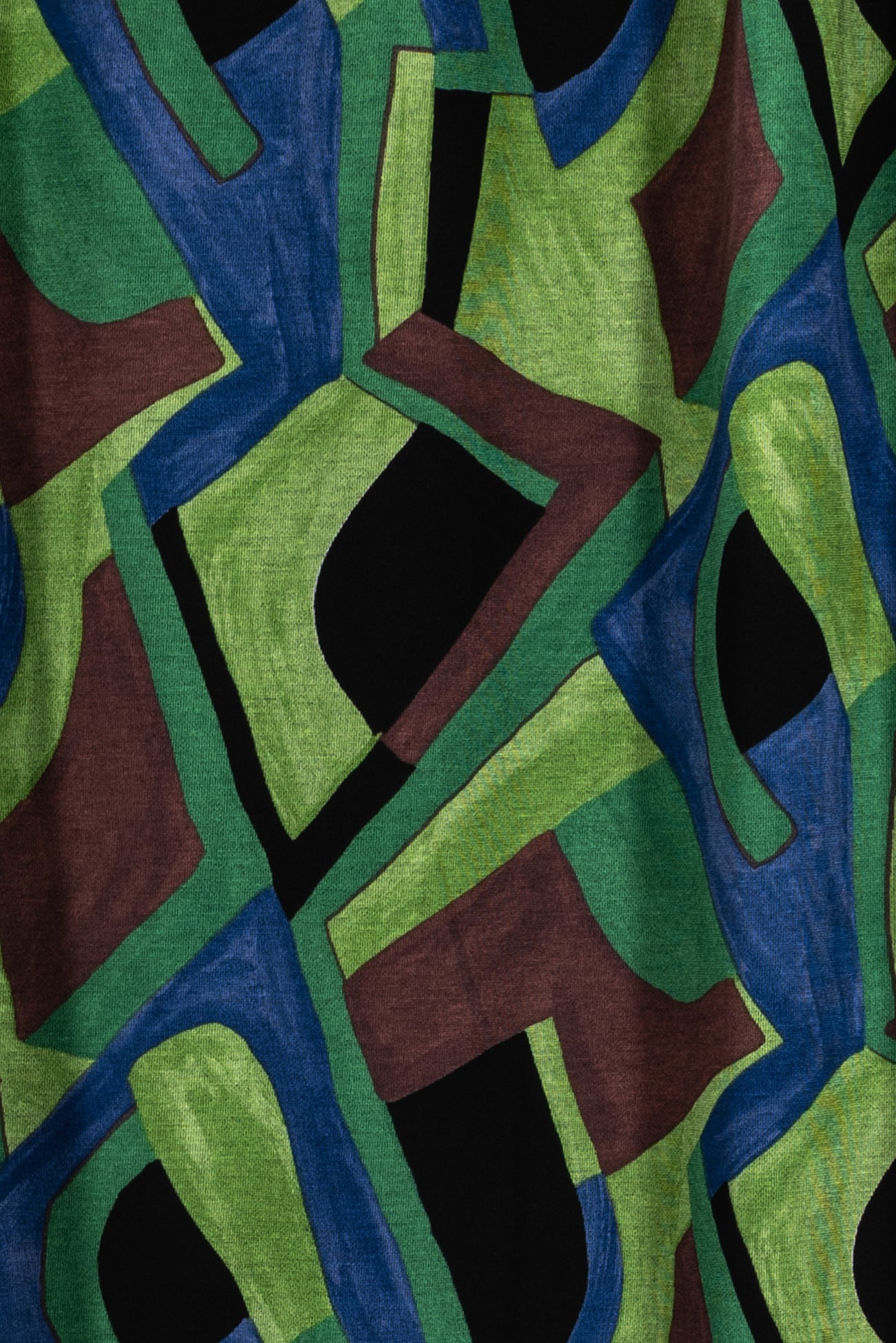 Green Mountain Ponte Knit