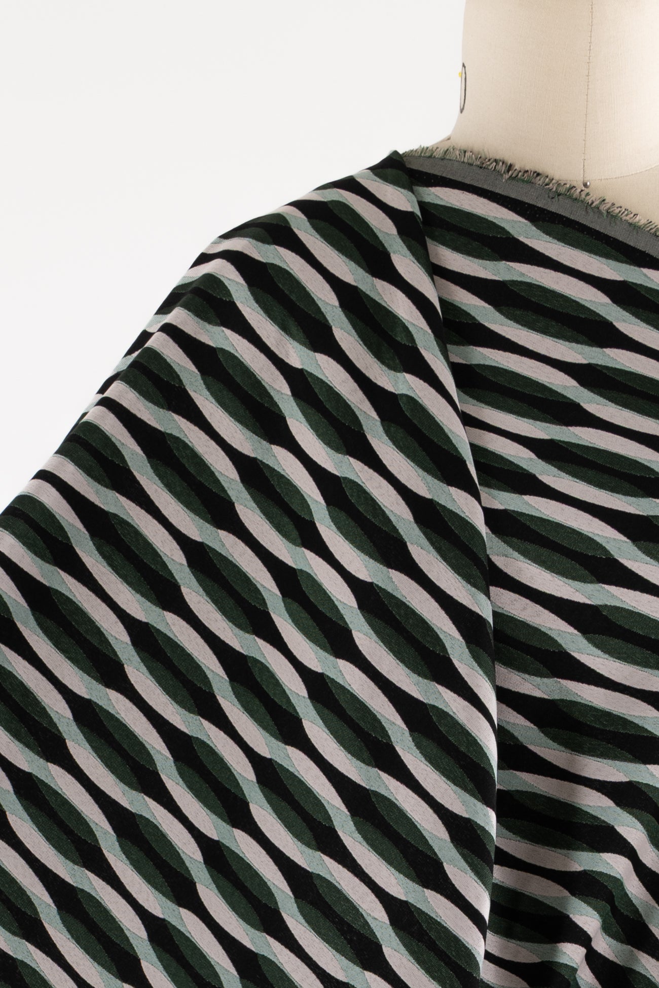 Green River Jacquard Woven