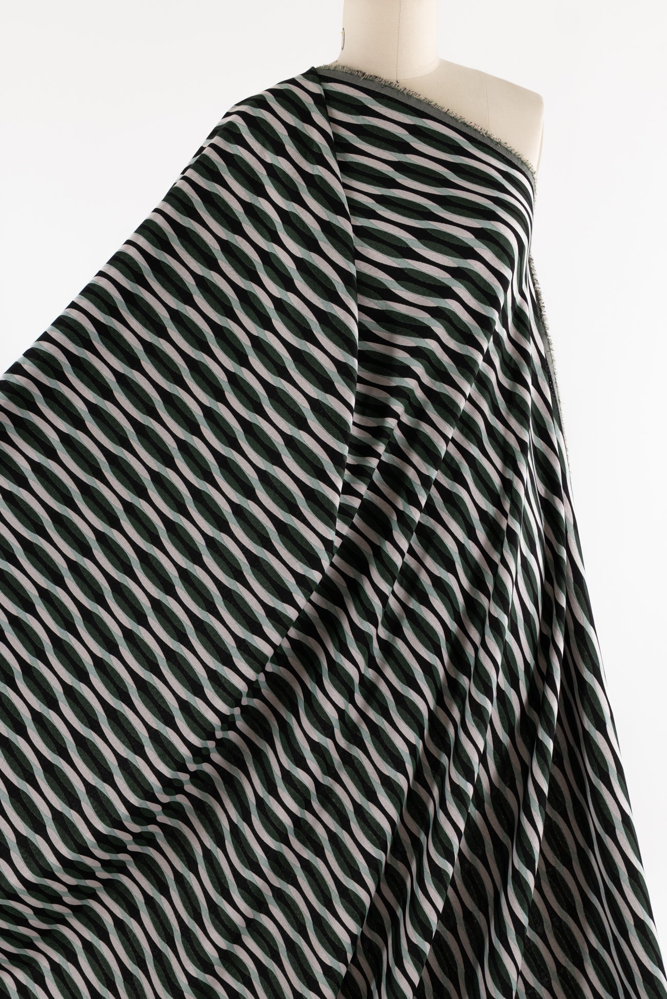 Green River Jacquard Woven