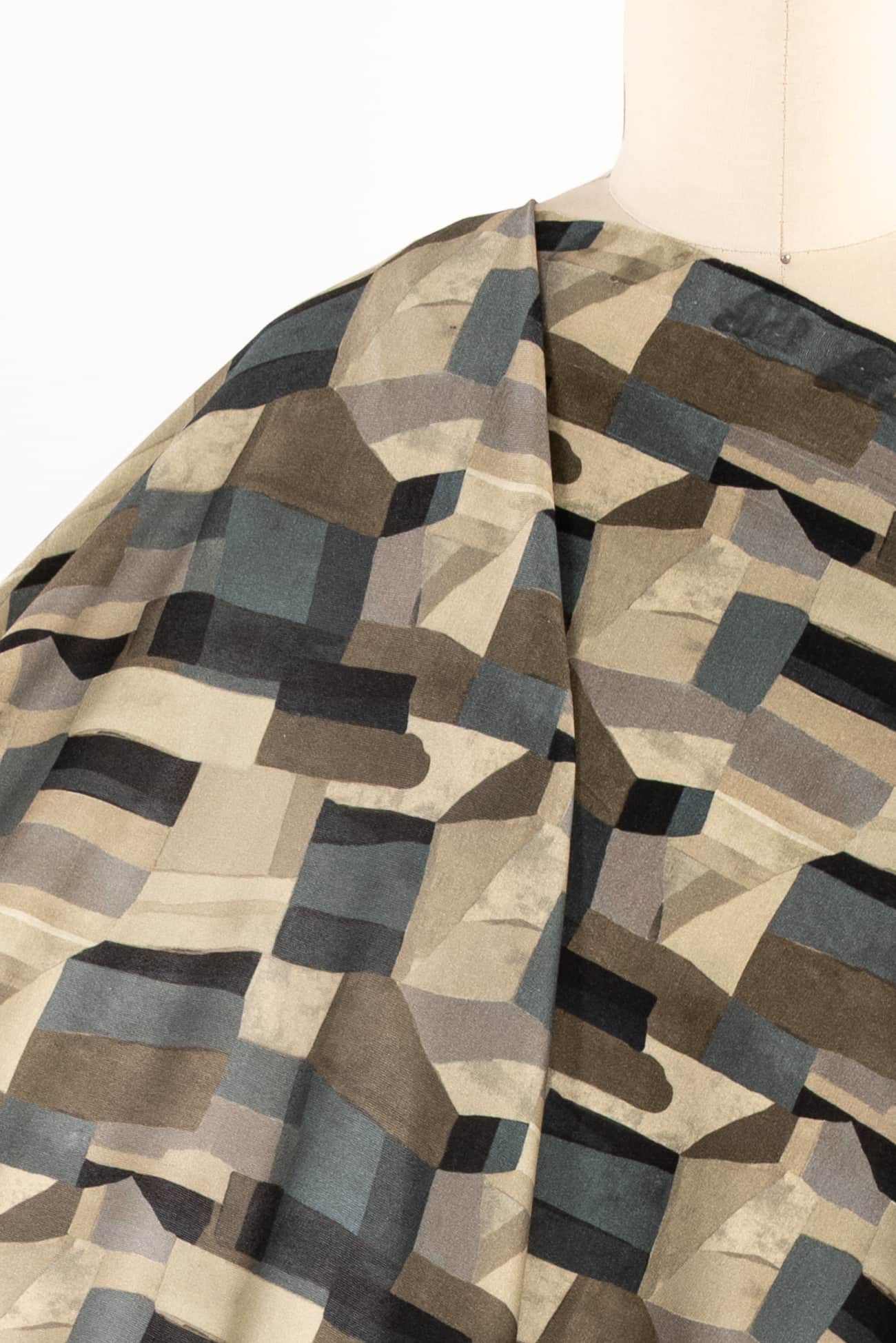 Greenstone Dutch Viscose Knit