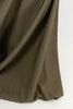 Green Tucks Pleated Stretch Woven - Marcy Tilton Fabrics