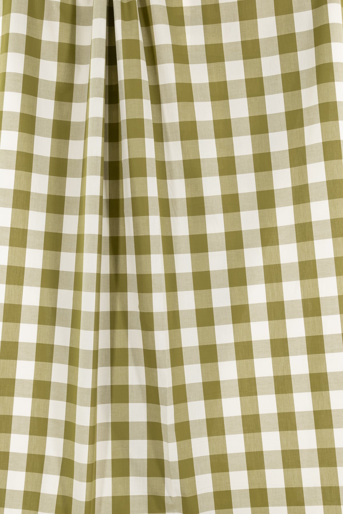 Gretna Green Gingham Japanese Cotton Woven