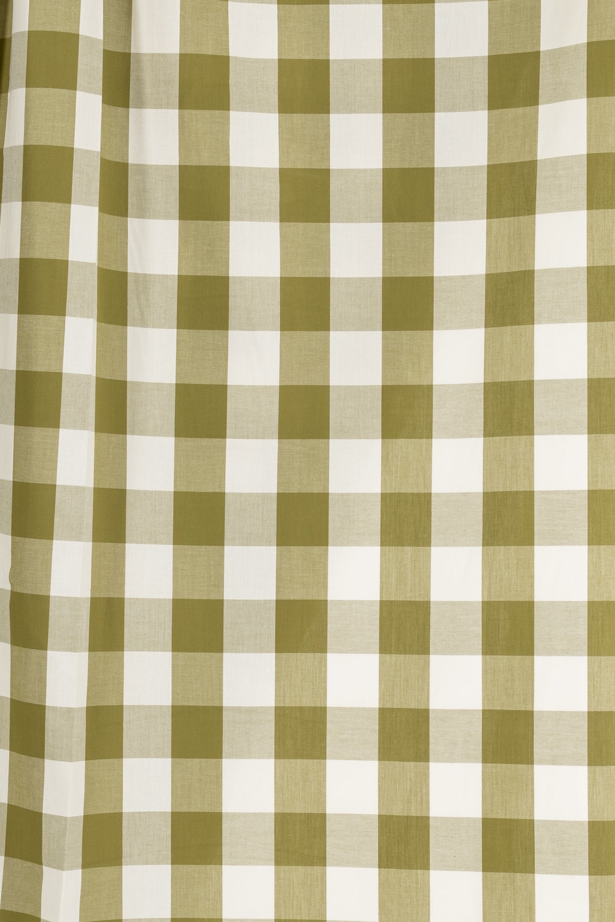 Gretna Green Gingham Japanese Cotton Woven