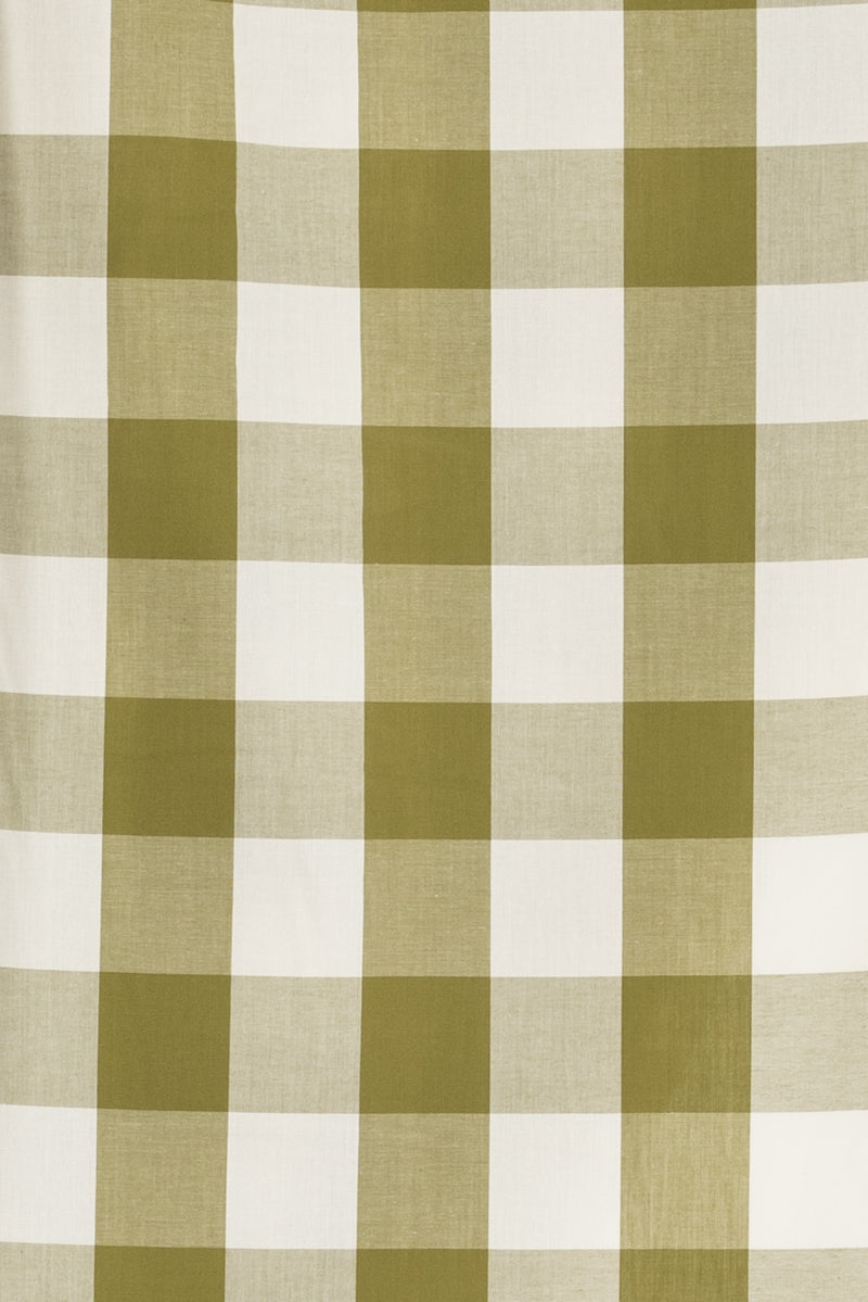 Gretna Green Gingham Japanese Cotton Woven